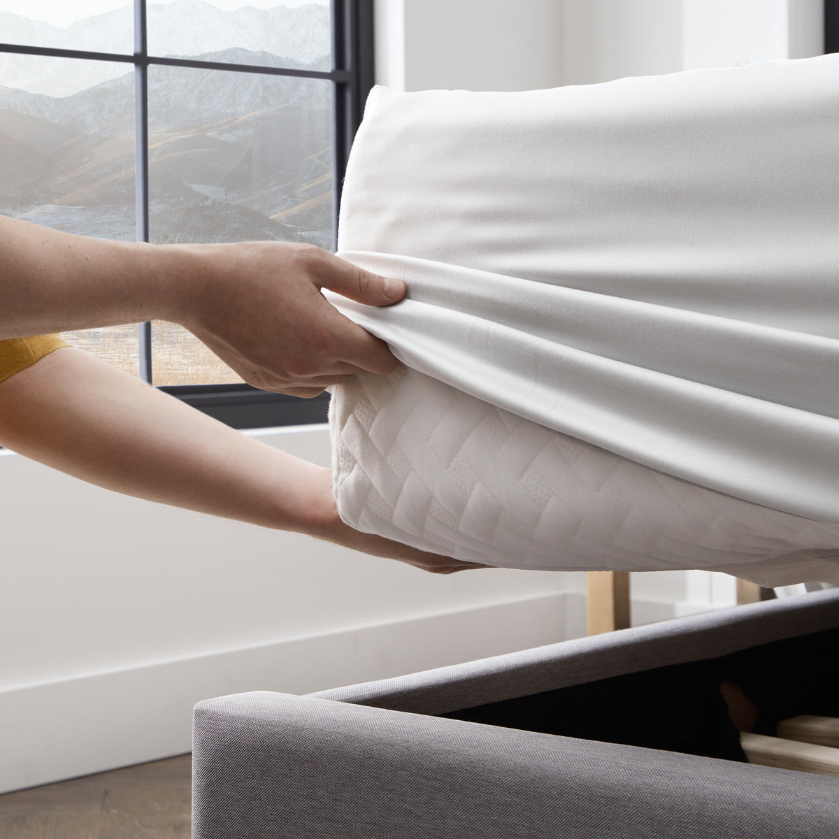 Smooth Bamboo Rayon Sheet Set – USA Mattress Factory
